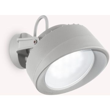 Fali lámpa LITIO 145327 1x10W/GX53 ip66 a Ideal Lux-tól