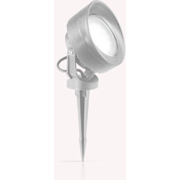 Kerti reflektor LITIO 145334 1x10W/GX53 ip66 a Ideal Lux-tól