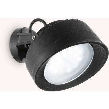 Fali lámpa LITIO 145341 1x10W/GX53 ip66 a Ideal Lux-tól