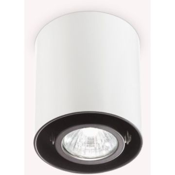 Felületi spotlámpa MOOD 140841 1x28W/GU10 ip20 a Ideal Lux-tól