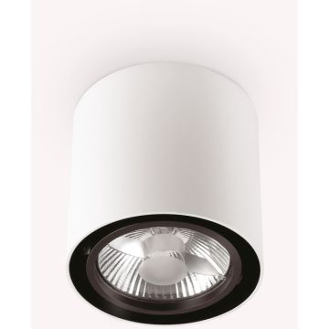 Felületi spotlámpa MOOD 140872 1x50W/GU10 ip20 a Ideal Lux-tól