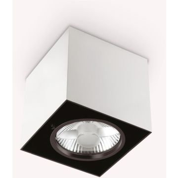 Felületi spotlámpa MOOD 140933 1x50W/GU10 ip20 a Ideal Lux-tól