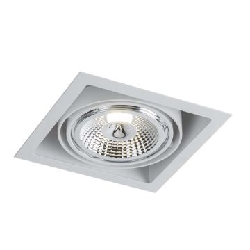 Beépíthető spotlámpa Muko 7340 1x15W/Gu10 IP20 a Shilo-tól