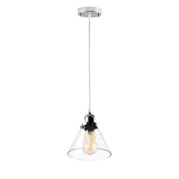 Függőlámpa NEW YORK LOFT LA034/P_chrom 1x40W/E27 IP20 a Altavola Design-tól