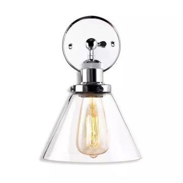 Fali lámpa NEW YORK LOFT LA034/W_chrom 1x40W/E27 IP20 a Altavola Design-tól