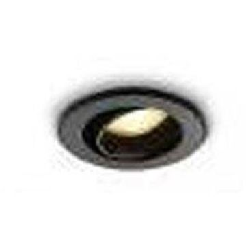 Beépíthető spotlámpa Oczko LDC993-BK 3000K 1x5W/LED 550lm IP20 a Altavola Design-tól