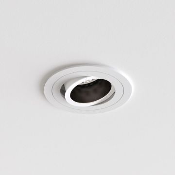 Beépíthető spotlámpa PINHOLE 1434003 1x6W/GU10 IP20 a Astro Lighting-tól