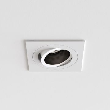 Beépíthető spotlámpa PINHOLE 1434004 1x6W/GU10 IP20 a Astro Lighting-tól