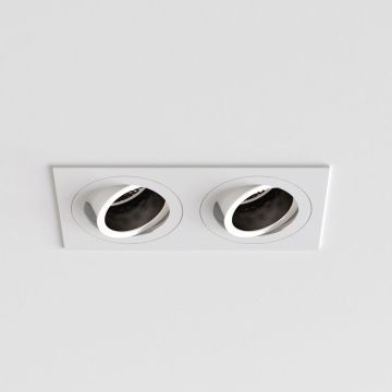 Beépíthető spotlámpa PINHOLE 1434005 2x6W/GU10 IP20 a Astro Lighting-tól