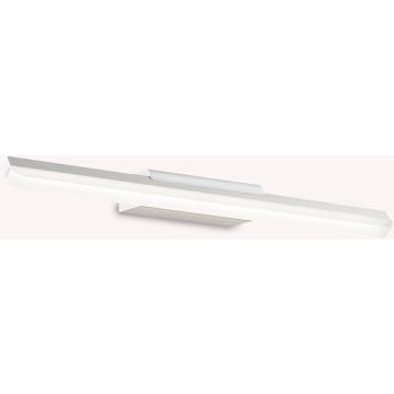 Fali lámpa RIFLESSO 142296 1x10W/LED ip54 a Ideal Lux-tól
