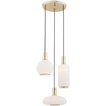 Függőlámpa SAGUNTO 1489 3x15W/E27 IP20 a Argon-tól