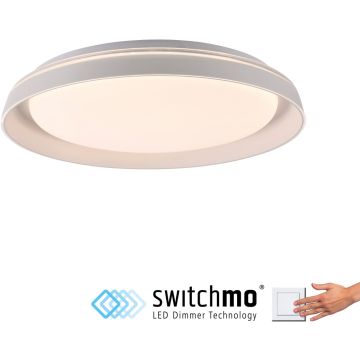 Plafonlámpa SATI 14368-16 3000k 1x23,5W/LED 2630lm ip20 a Paul Neuhaus-tól