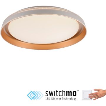 Plafonlámpa SATI 14368-60 3000k 1x23,5W/LED 2630lm ip20 a Paul Neuhaus-tól