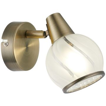 Spotlámpa SIENTO 14103 1x40w/e14 ip20 a Prezent-tól