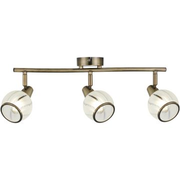 Spotlámpa SIENTO 14105 3x40w/e14 ip20 a Prezent-tól