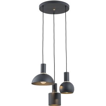 Függőlámpa SINES 1472 3x15W/E27 IP20 a Argon-tól
