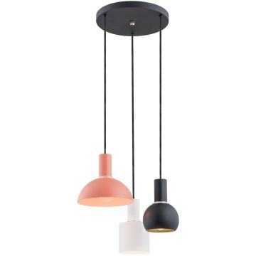 Függőlámpa SINES 1480 3x15W/E27 IP20 a Argon-tól