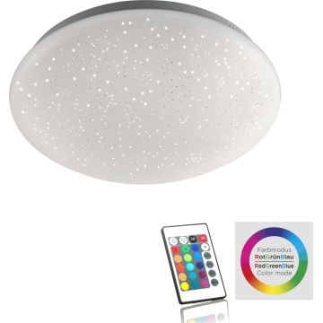 Süllyesztett mennyezeti lámpa SKYLER 14241-16 3000k 1x8W/LED 860lm ip20 a Paul Neuhaus-tól