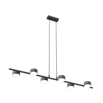 Függőlámpa SORA 1440/6 6x12W/GX53 IP20 a Emibig-tól