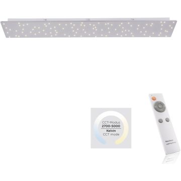 Süllyesztett mennyezeti lámpa SPARKLE 14672-55 2700-5000k 1x20W/LED 2160lm ip20 a Paul Neuhaus-tól