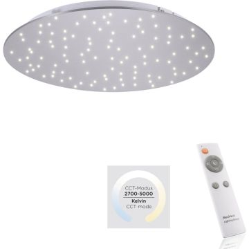 Süllyesztett mennyezeti lámpa SPARKLE 14673-55 2700-5000k 1x20W/LED 2160lm ip20 a Paul Neuhaus-tól