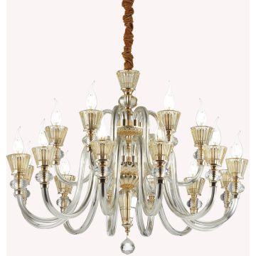 Csillár STRAUSS 140629 18x40W/E14 ip20 a Ideal Lux-tól