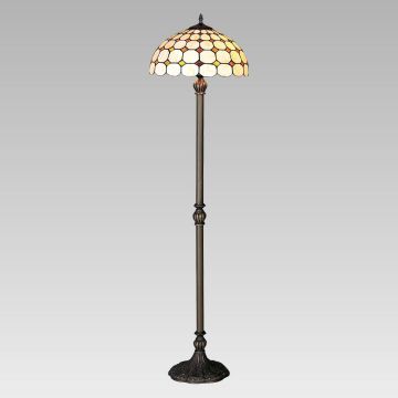 Állólámpa TIFFANY VIII. 144 E27 2x60W/E27 a Prezent-tól