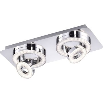 Plafonlámpa TIM 14521-17 3000k 4x12W/LED 1200lm ip20 a Paul Neuhaus-tól