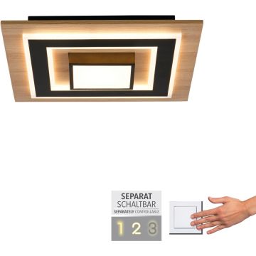 Plafonlámpa TOLA 14563-18 3000k 1x30W/LED 3200lm ip20 a Paul Neuhaus-tól