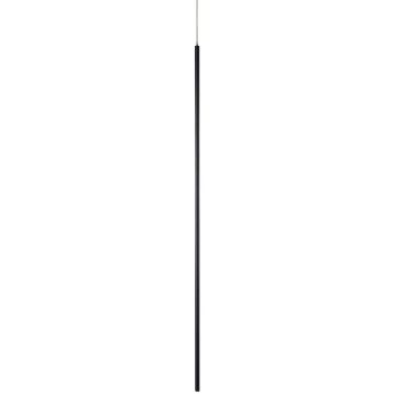 Függőlámpa Tuba LPL201-BK 3000K 1x1W/LED 70lm IP20 a Altavola Design-tól