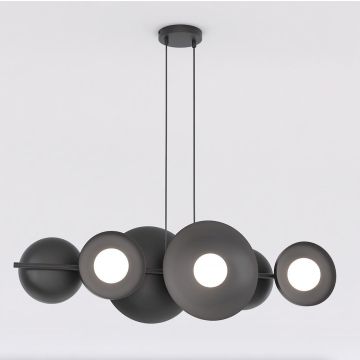 Függőlámpa VOLUM 1482/6 6x8W/G9 IP20 a Emibig-tól