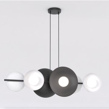 Függőlámpa VOLUM 1484/6 6x8W/G9 IP20 a Emibig-tól