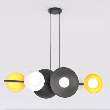 Függőlámpa VOLUM 1485/6 6x8W/G9 IP20 a Emibig-tól