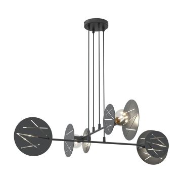 Függőlámpa XOTIC 1411/4 4x15W/E27 IP20 a Emibig-tól