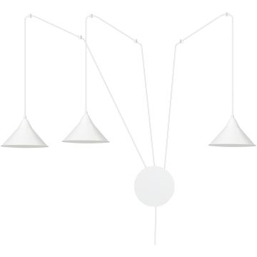 Fali lámpa ABRAMO 159/3 3x60W/E27 IP20 a Emibig-tól