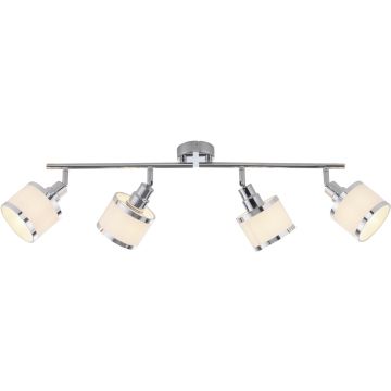 Spotlámpa ACCOR 15374-17 4x25W/E14 ip20 a Paul Neuhaus-tól