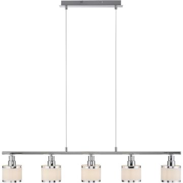 Függőlámpa ACCOR 15375-17 5x25W/E14 ip20 a Paul Neuhaus-tól