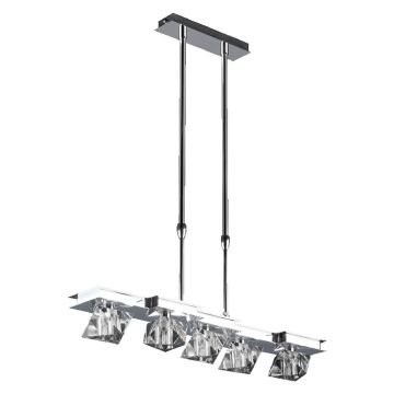Függőlámpa BAIKO 1546 G9 5x33W/G9 a Prezent-tól