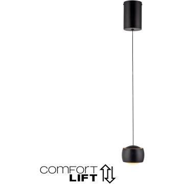 Függőlámpa BALLINI 15260-18 3000k 1x7W/LED 800lm ip20 a Paul Neuhaus-tól