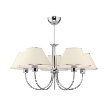 Plafonlámpa BEGAMO 1580 15W 5x15W/E27 a Jupiter-tól