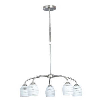 Plafonlámpa CARO 15008 E14 5x40W/E14 a Prezent-tól