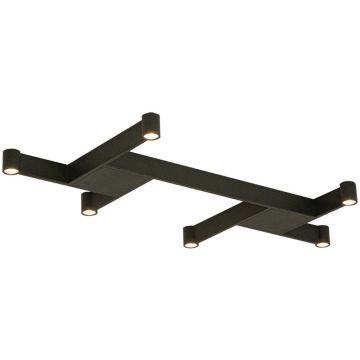Plafonlámpa CEILING LED LAMP 23042 3000K 23W/led 1856lm IP20 a Zambelis-tól