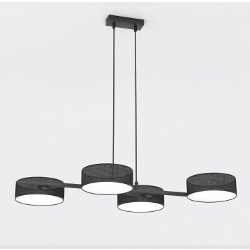 Függőlámpa DRUMZ 1562/4 4x10W/E14 IP20 a Emibig-tól