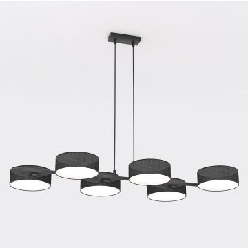 Függőlámpa DRUMZ 1562/6 6x10W/E14 IP20 a Emibig-tól