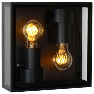 Süllyesztett mennyezeti lámpa DUKAN 15802/02/30 2x15w/e27 ip65 a Lucide-tól