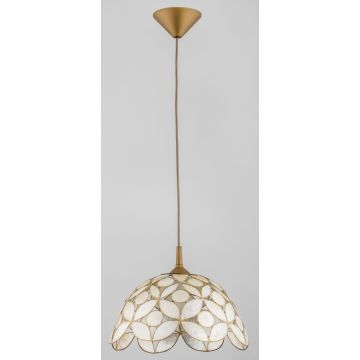 Függőlámpa GEORGE 15034 15W 1x15W/E27 a Alfa-tól