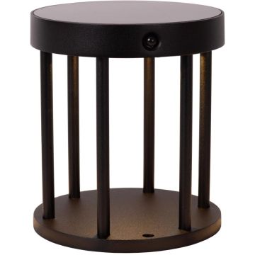 Asztali lámpa JACKSON 15811/02/30 2850-3150k 1x2w/led 100lm ip65 a Lucide-tól SOLAR