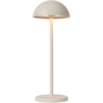 Asztali lámpa JOY 15500/02/31 3000k 1x1.5w/led 215lm ip54 a Lucide-tól