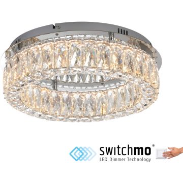 Plafonlámpa KULUNKA 15204-17 3000k 1x24W/LED 2800lm ip20 a Paul Neuhaus-tól