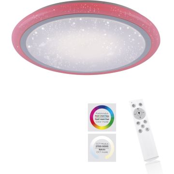 Süllyesztett mennyezeti lámpa LUISA 15230-16 3000-6400k 2x42W/LED 4100lm ip20 a Paul Neuhaus-tól